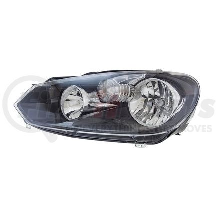 HELLA USA 009901251 Headlight Assembly