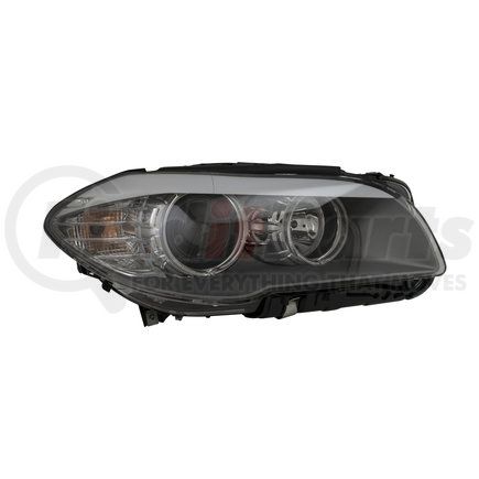 HELLA USA 010131061 Headlight Assembly