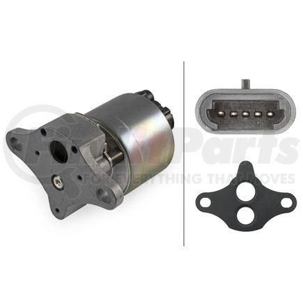 HELLA USA 010171971 EGR VALVE