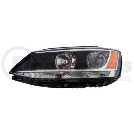 HELLA USA 010395351 Headlight Assy LH