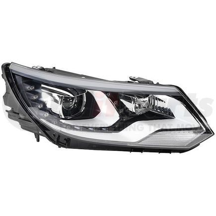 HELLA USA 010748361 Headlight Assembly