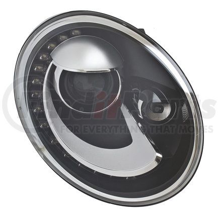 HELLA USA 010793761 Headlight Assy RH