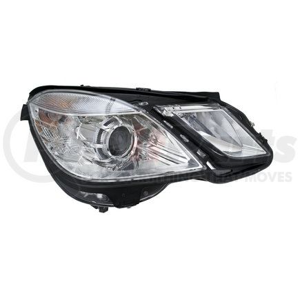 HELLA USA 010800081 Headlight Assembly