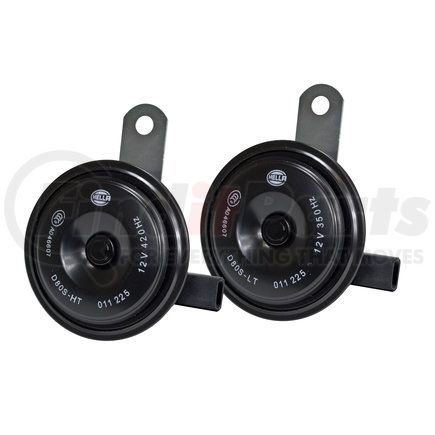 HELLA USA 011225881 OE Replacement Horn