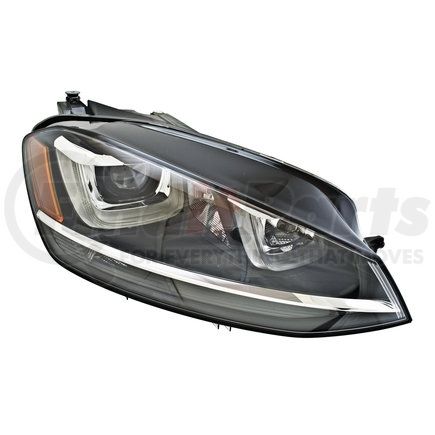 HELLA USA 011956261 Headlight Assy RH