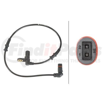 HELLA USA 012039621 Sensors