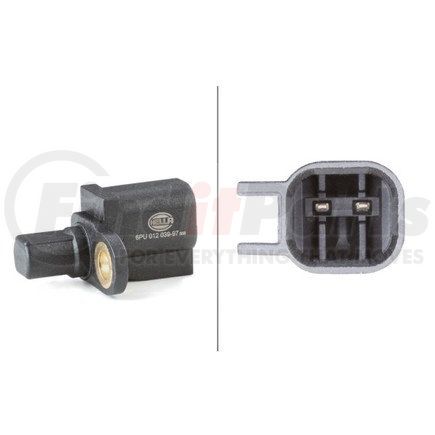 HELLA USA 012039971 Sensor, wheel speed