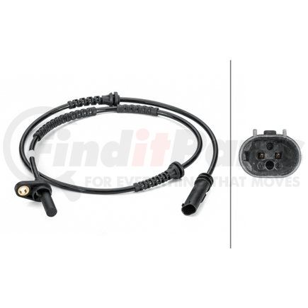 HELLA USA 012806441 WHEEL SPEED SENSOR