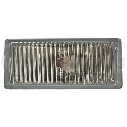 HELLA USA 123581001 Fog Lamp Lens