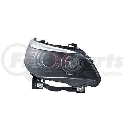 HELLA USA 169009161 Headlight Assembly