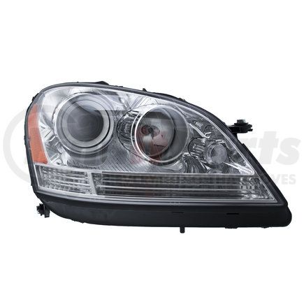 HELLA USA 263036061 Headlight Assembly