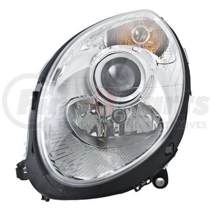 HELLA USA 263037051 Headlight Assembly