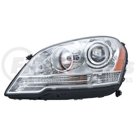HELLA USA 263064051 Headlight Assembly
