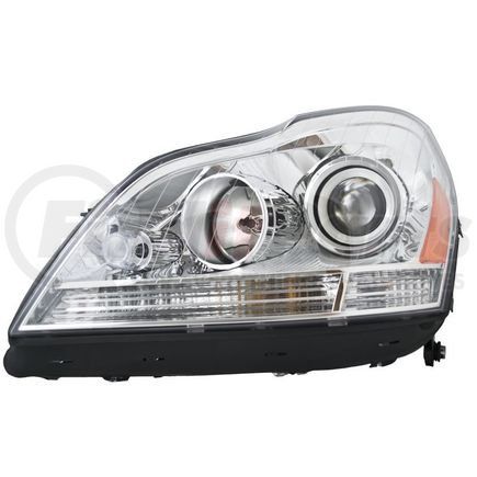 HELLA USA 263400051 Headlight Assembly