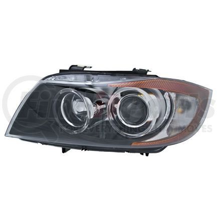 HELLA USA 354688051 Headlight Assembly