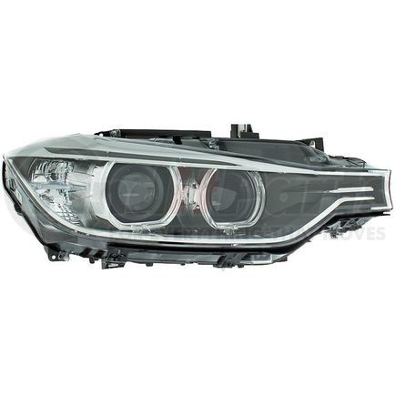 HELLA USA 354983261 Headlight Assembly