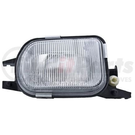 HELLA USA H12976011 Fog Lamp Assy LH