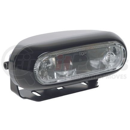 HELLA USA H71010281 Fog Light Kit: Optilux 1200 Series Fog Light Kit; oblong