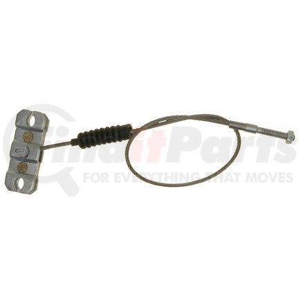 Raybestos BC96666 BRAKE CABLE