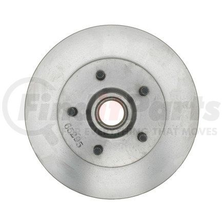 Raybestos 3931R DISC BRAKE ROTOR AND HUB