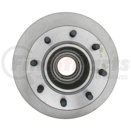 Raybestos 5022R Brake Rotor and Hub Assembly