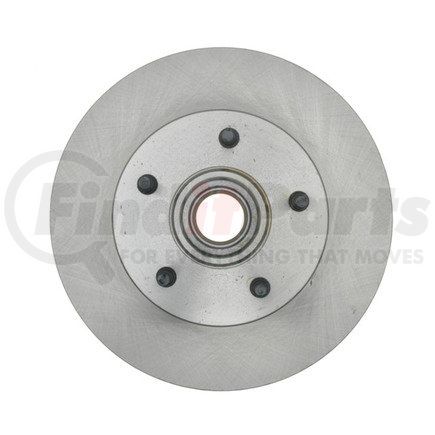 Raybestos 5100R DISC BRAKE ROTOR