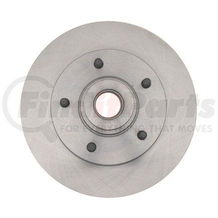 Raybestos 7009R Brake Rotor and Hub Assembly