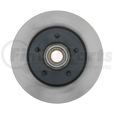 Raybestos 56128 DISC BRAKE ROTOR AND HUB