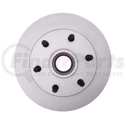 Raybestos 56579 Brake Rotor and Hub Assembly