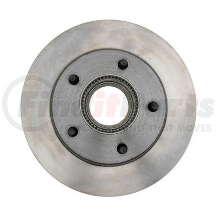 Raybestos 66444R Disc Brake Rotor and Hub Assembly  F