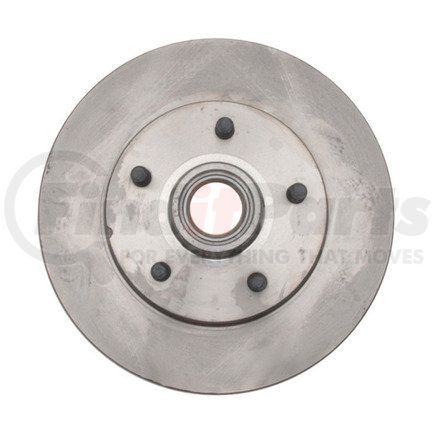 Raybestos 66557R Disc Brake Rotor and Hub Assembly  F