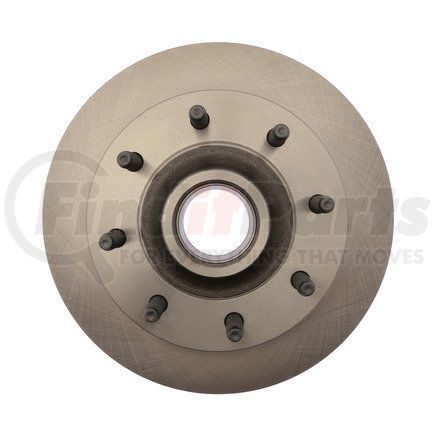 Raybestos 66786R Brake Rotor and Hub Assembly