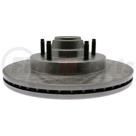 Raybestos 66821R Brake Rotor and Hub Assembly