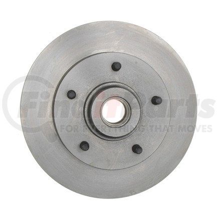 Raybestos 76398R Brake Rotor and Hub Assembly