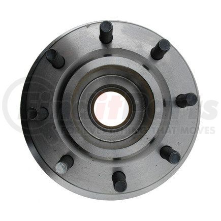 Raybestos 76465 Brake Rotor and Hub Assembly