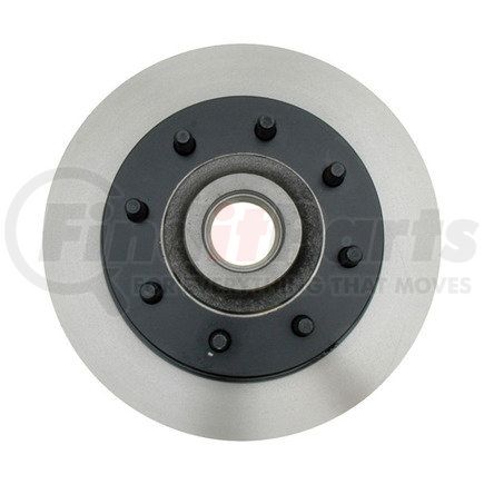 Raybestos 76808 Brake Rotor and Hub Assembly