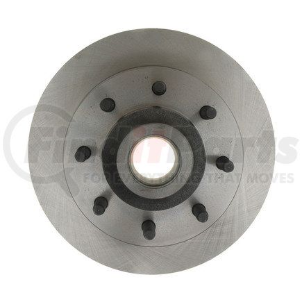 Raybestos 76808R Brake Rotor and Hub Assembly