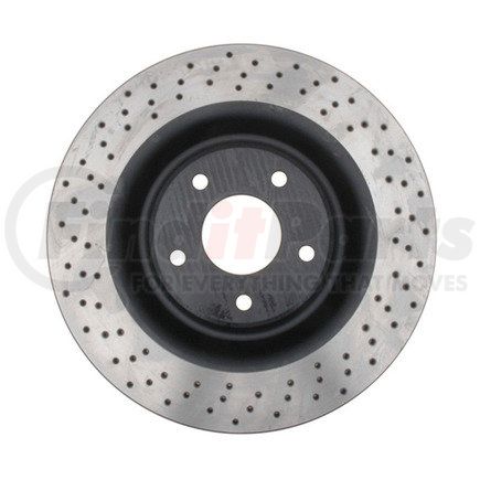 Raybestos 580408 DISC BRAKE ROTOR