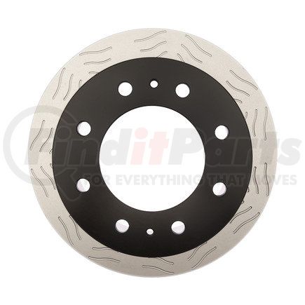 Raybestos 580876PER BRAKE ROTOR-DIH-PERFORMANCE