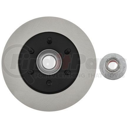 Raybestos 680178N BRAKE ROTOR & HUB