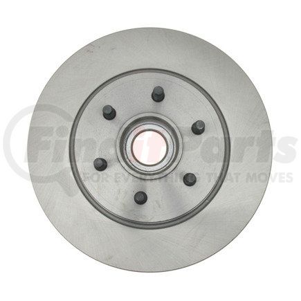 Raybestos 680178R Brake Rotor and Hub Assembly