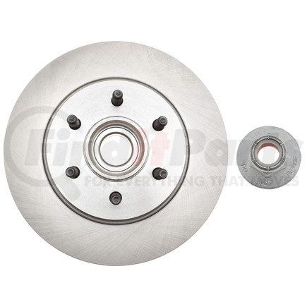 Raybestos 680178RN BRAKE ROTOR & HUB