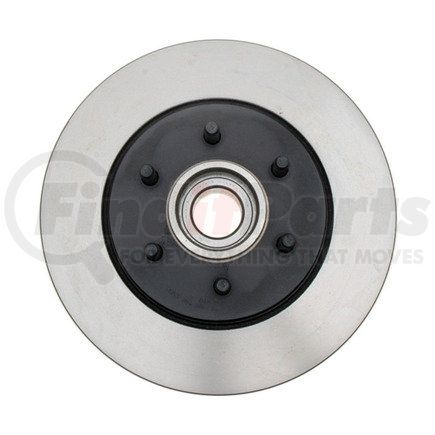 Raybestos 680178 Brake Rotor and Hub Assembly