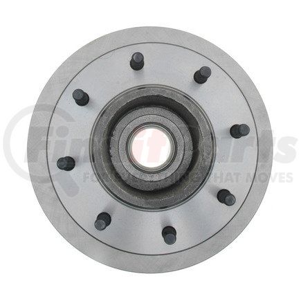 Raybestos 680286R Brake Rotor and Hub Assembly