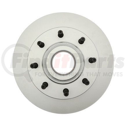 Raybestos 680640FZN BRAKE ROTOR & HUB