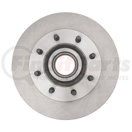 Raybestos 680640R Brake Rotor and Hub Assembly