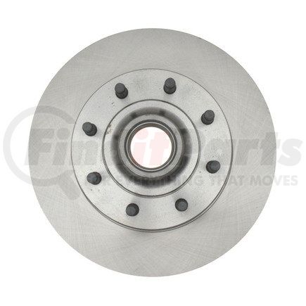 Raybestos 680681R Brake Rotor and Hub Assembly