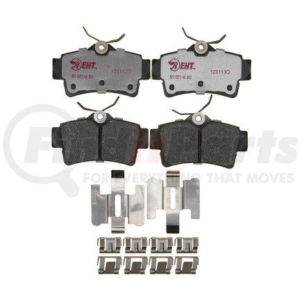 Raybestos EHT627H Brake Pad Set