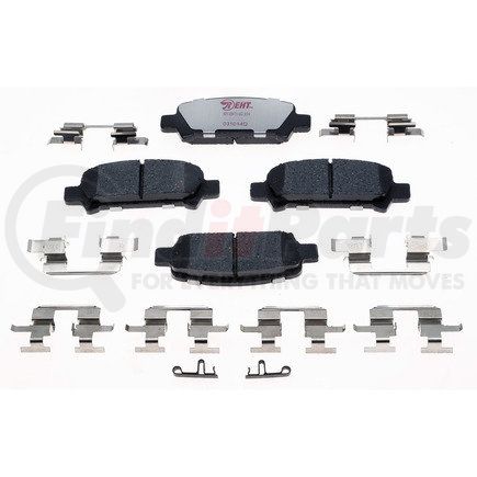 Raybestos EHT770H Brake Pad Set