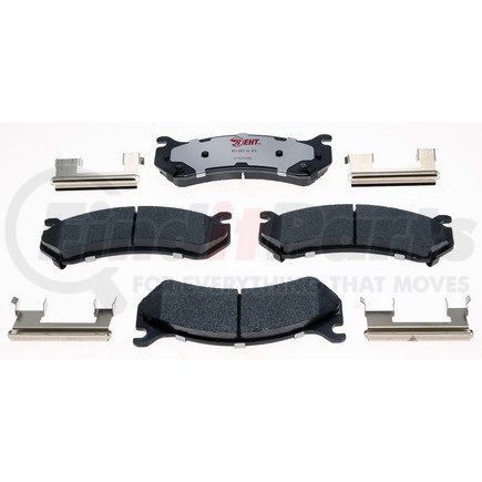 Raybestos EHT785H Brake Pad Set